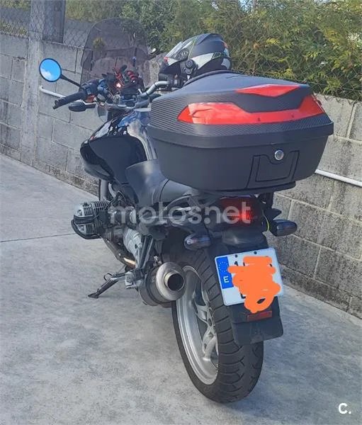 BMW R 1150 R – Vista 3