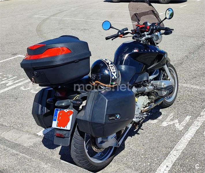 BMW R 1150 R – Vista 4