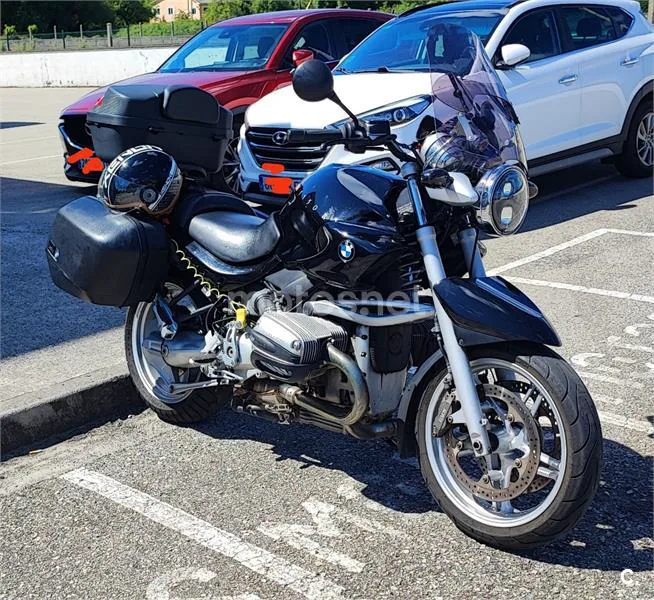 BMW R 1150 R – Vista 6