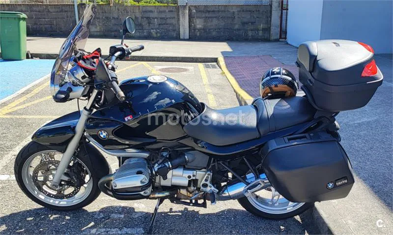 BMW R 1150 R – Vista 8