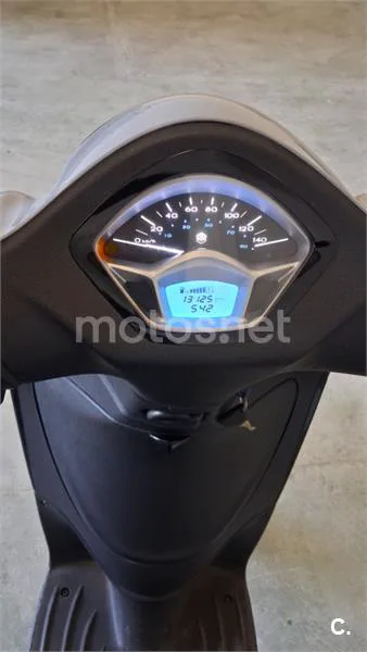 Piaggio Liberty 125 – Vista 5