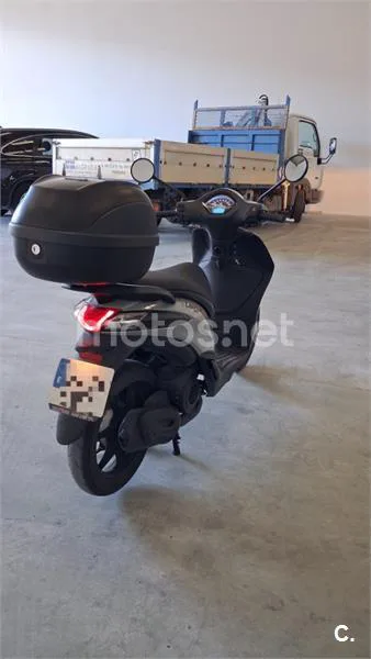 Piaggio Liberty 125 – Vista 6