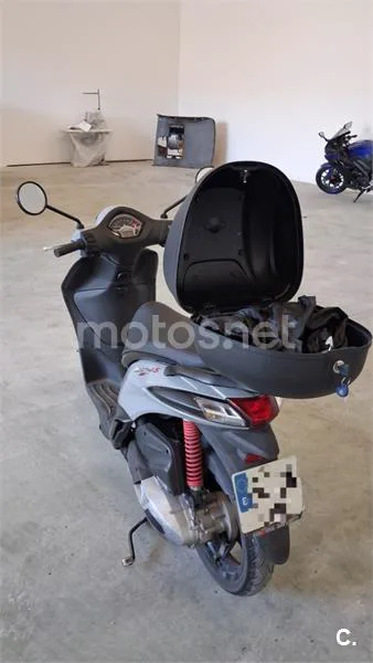 Piaggio Liberty 125 – Vista 9