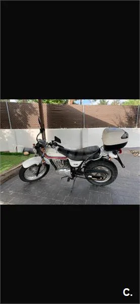 Suzuki VanVan 125 – Vista 3