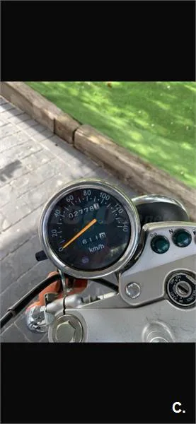 Suzuki VanVan 125 – Vista 4