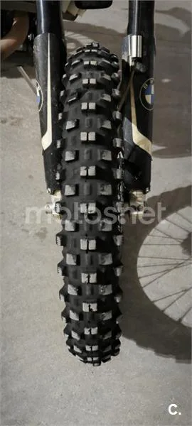 BMW G 450 X – Vista 5