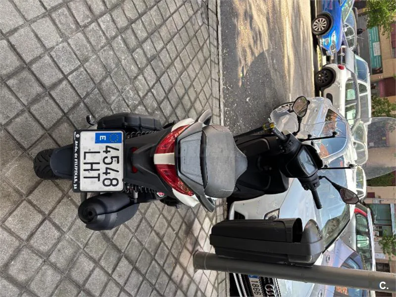 Piaggio Medley – Vista 5