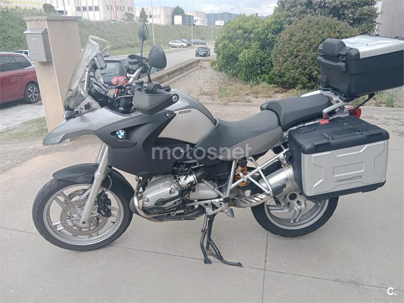 BMW R 1200 GS – Vista 11