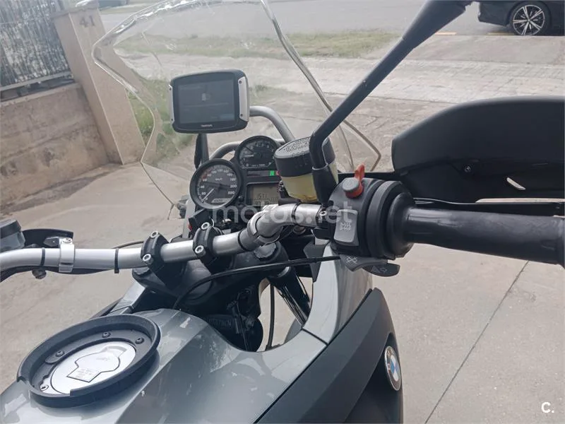 BMW R 1200 GS – Vista 14