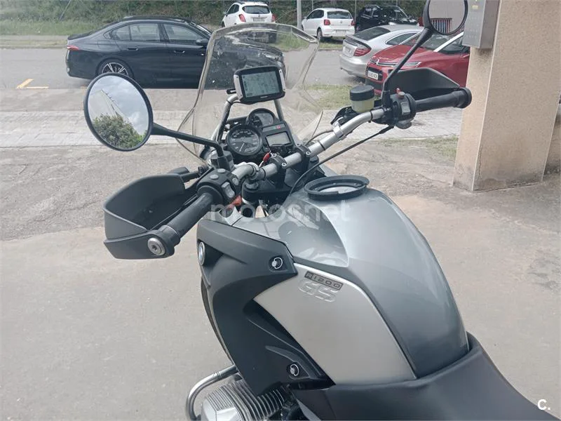 BMW R 1200 GS – Vista 15