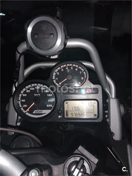 BMW R 1200 GS – Vista 17