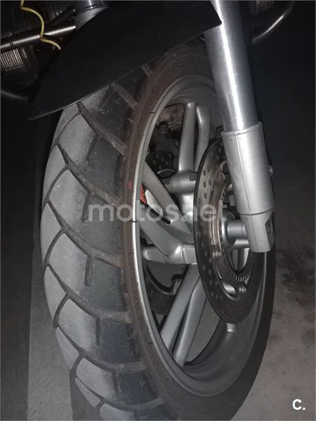 BMW R 1200 GS – Vista 5