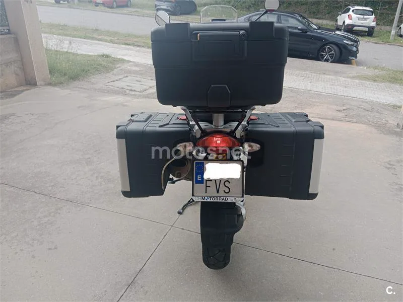 BMW R 1200 GS – Vista 6