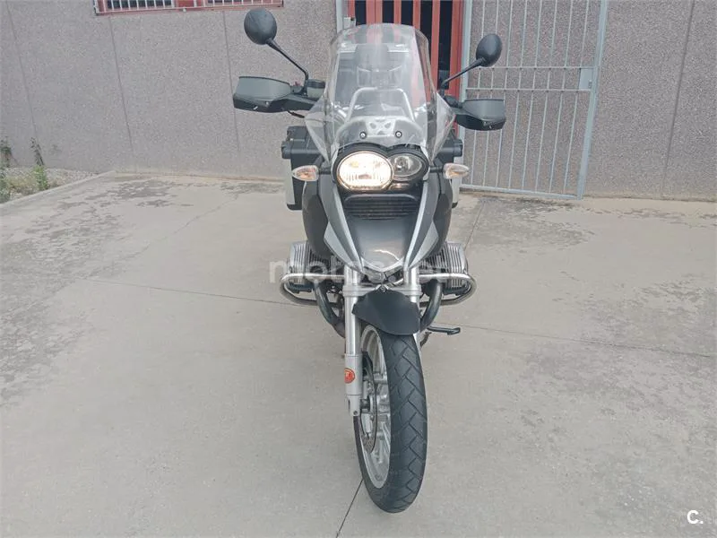 BMW R 1200 GS – Vista 9