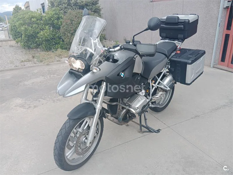 BMW R 1200 GS – Vista 10