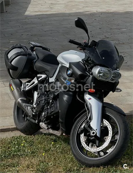 BMW K 1200 R – Vista 2