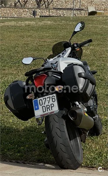 BMW K 1200 R – Vista 3