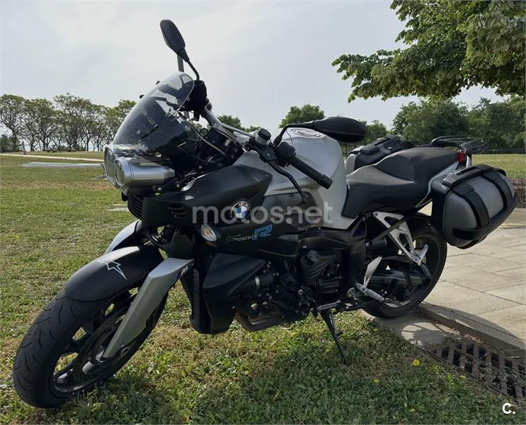 BMW K 1200 R – Vista 4