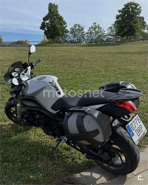 BMW K 1200 R – Vista 5