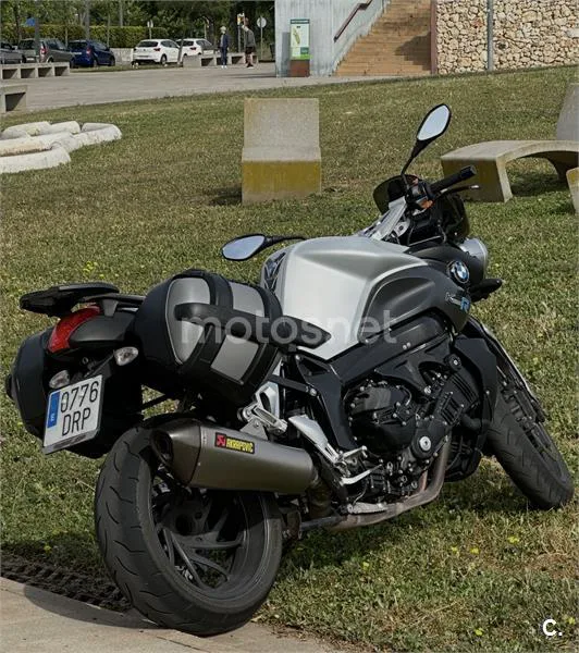 BMW K 1200 R – Vista 7