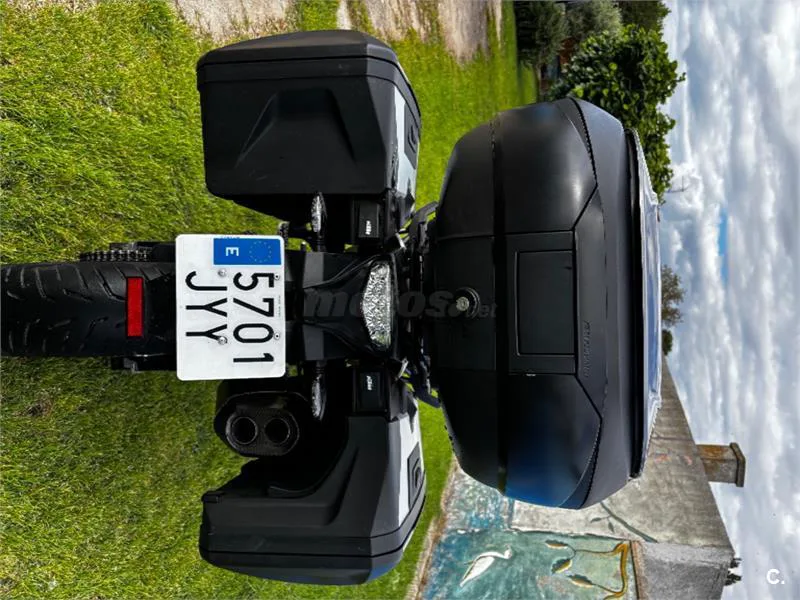 KTM 1290 Super Adventure – Vista 2
