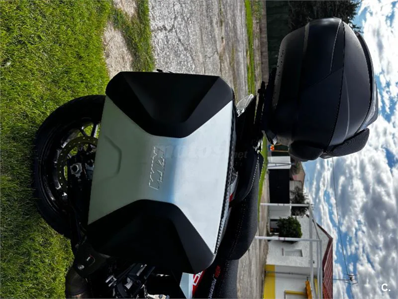 KTM 1290 Super Adventure – Vista 13