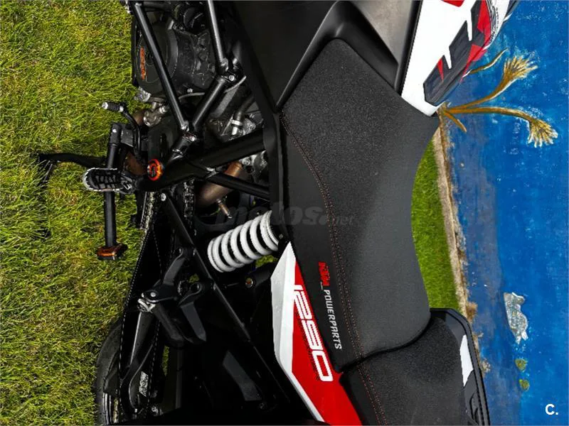 KTM 1290 Super Adventure – Vista 14