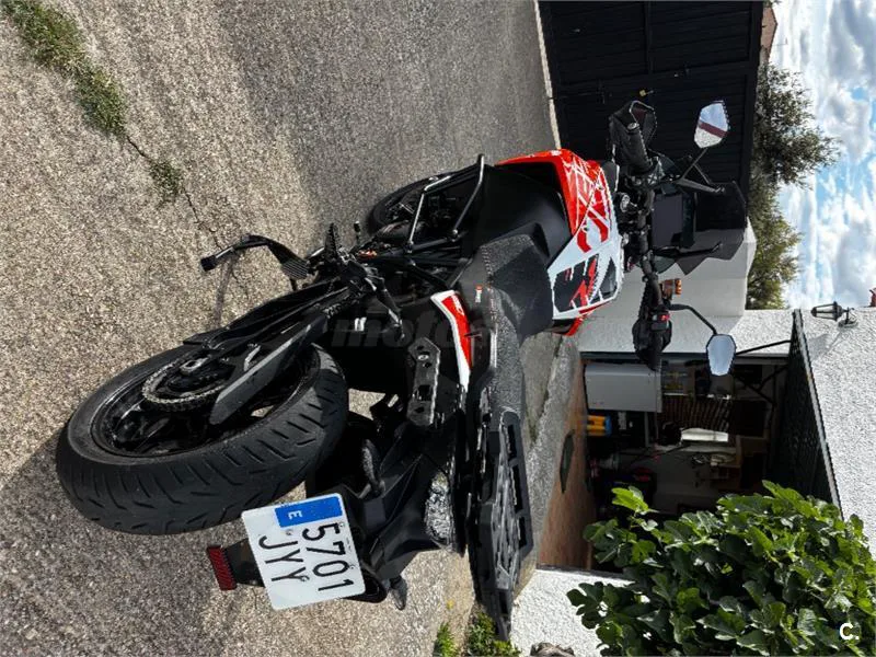 KTM 1290 Super Adventure – Vista 15