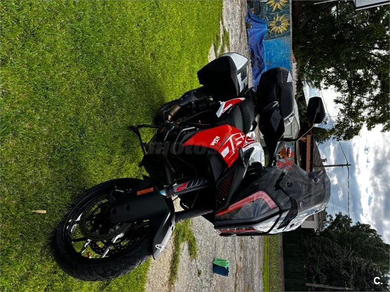 KTM 1290 Super Adventure – Vista 3