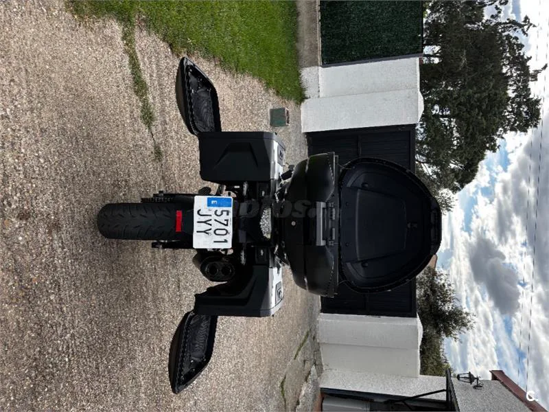 KTM 1290 Super Adventure – Vista 5