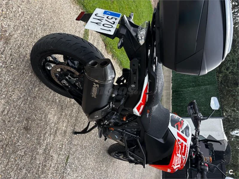 KTM 1290 Super Adventure – Vista 7