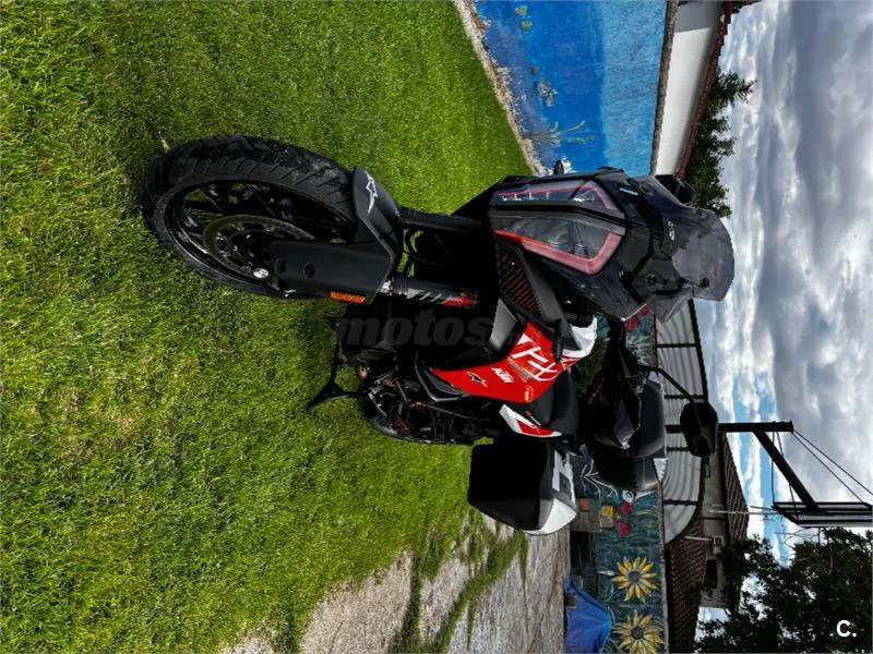 KTM 1290 Super Adventure – Vista 8
