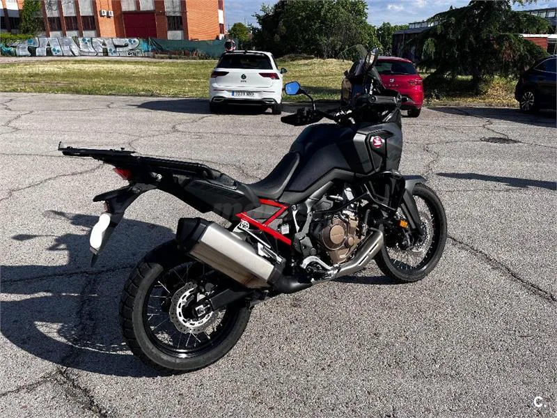 Honda CRF1100L Africa Twin – Vista 2