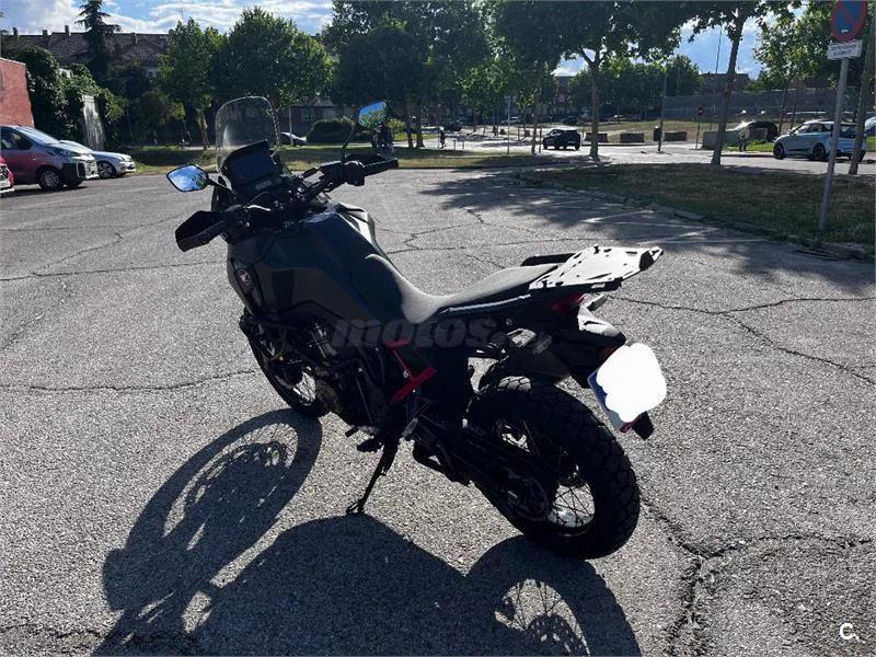 Honda CRF1100L Africa Twin – Vista 3