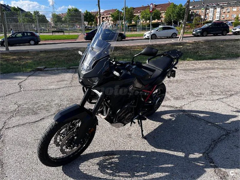 Honda CRF1100L Africa Twin – Vista 4