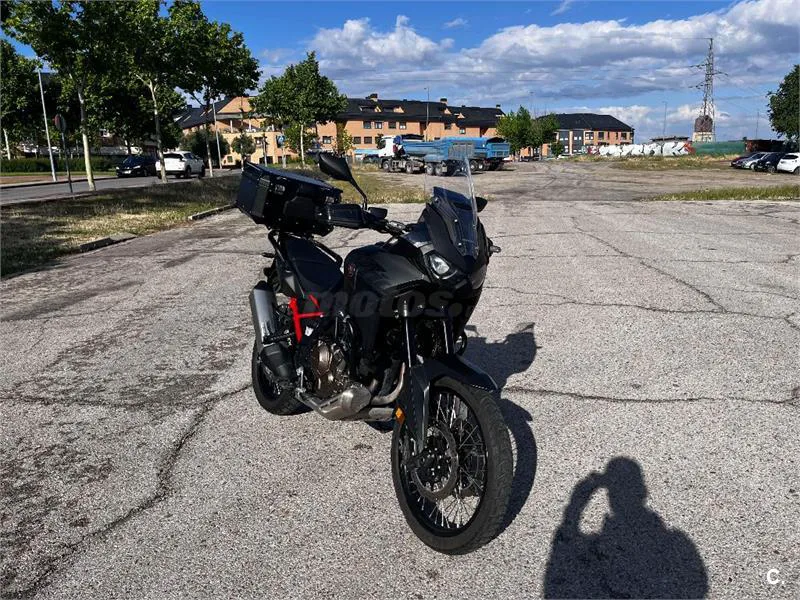 Honda CRF1100L Africa Twin – Vista 5
