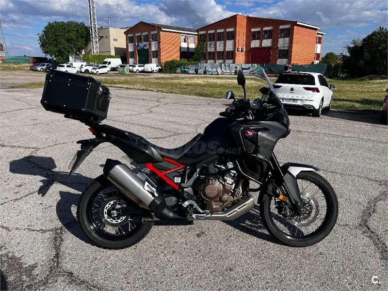 Honda CRF1100L Africa Twin – Vista 6
