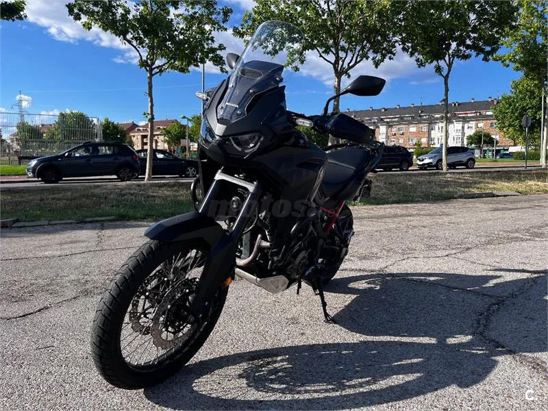 Honda CRF1100L Africa Twin – Vista 7
