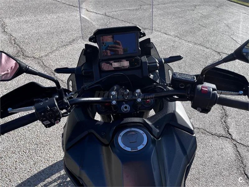 Honda CRF1100L Africa Twin – Vista 10