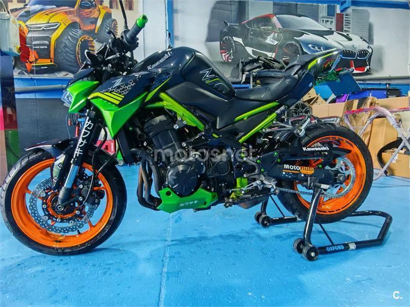 Kawasaki Z900 6500 € 2022 Illes Balears - 1