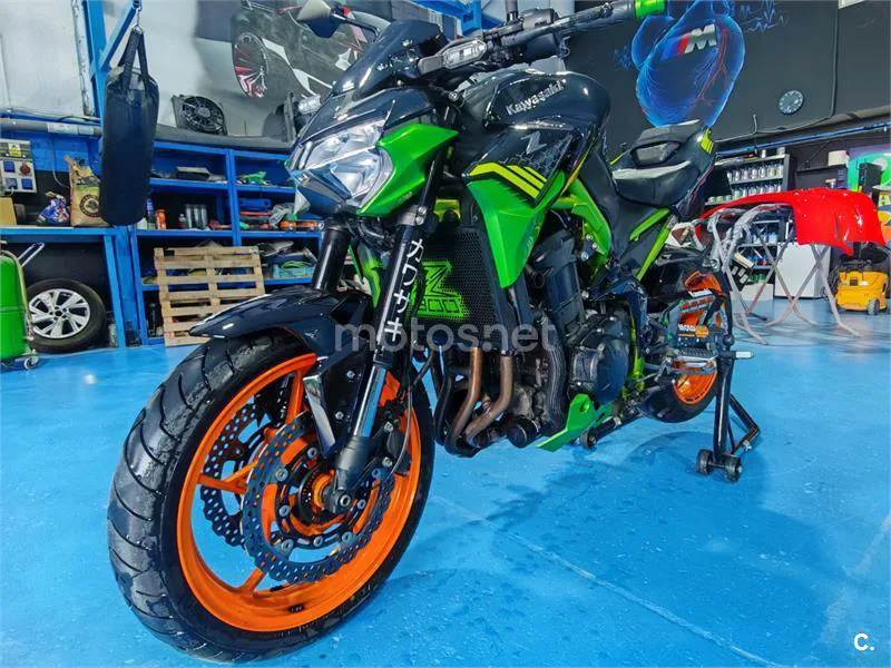 Kawasaki Z900 6500 € 2022 Illes Balears - 2