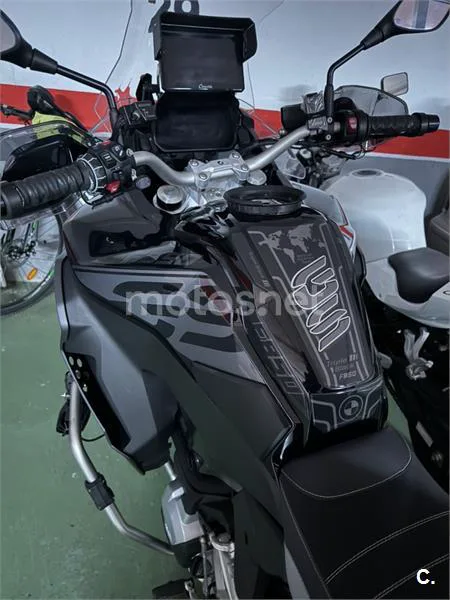 BMW F 850 – Vista 2
