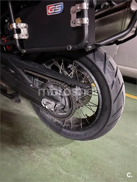 BMW F 850 – Vista 4