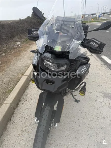 BMW F 850 – Vista 5