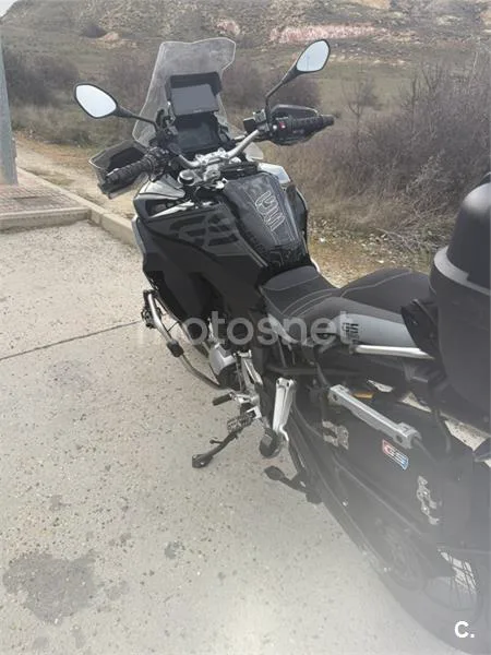 BMW F 850 – Vista 6