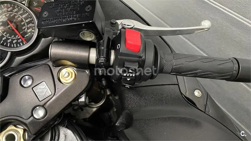Suzuki Hayabusa – Vista 19