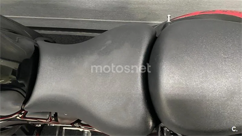 Suzuki Hayabusa – Vista 8