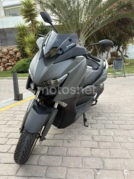 Yamaha XMAX 300 – Vista 2
