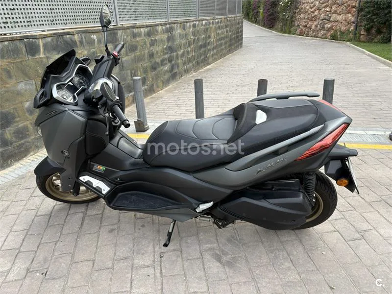 Yamaha XMAX 300 – Vista 5