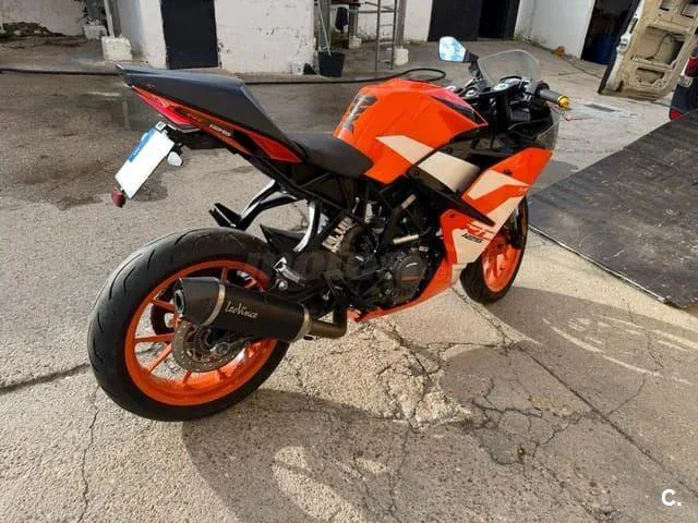 KTM RC – Vista 2